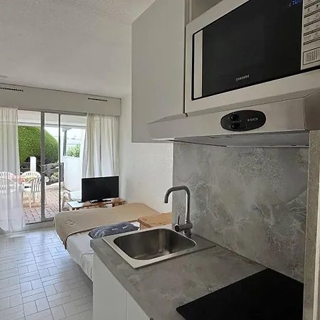 Port Nature Pn24 - 2 Personnes * Agde