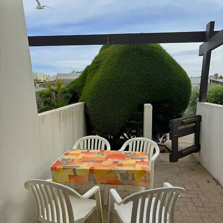 Апартаменты Port Nature Pn24 - By Agn -2 Personnes