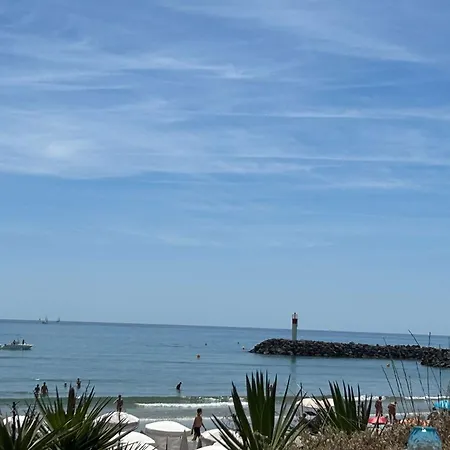 Apartamento Port Nature Pn24 - 2 Personnes Agde