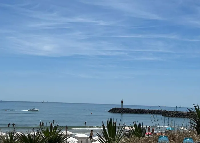 Апартаменты Port Nature Pn24 - By Agn -2 Personnes Агд